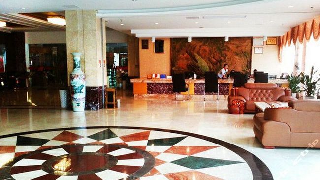 Jiujiang Jinyu International Hotel Jiujiang (Jiangxi) Interior foto