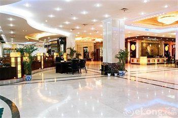 Jiujiang Jinyu International Hotel Jiujiang (Jiangxi) Bagian luar foto