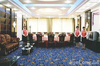 Jiujiang Jinyu International Hotel Jiujiang (Jiangxi) Bagian luar foto